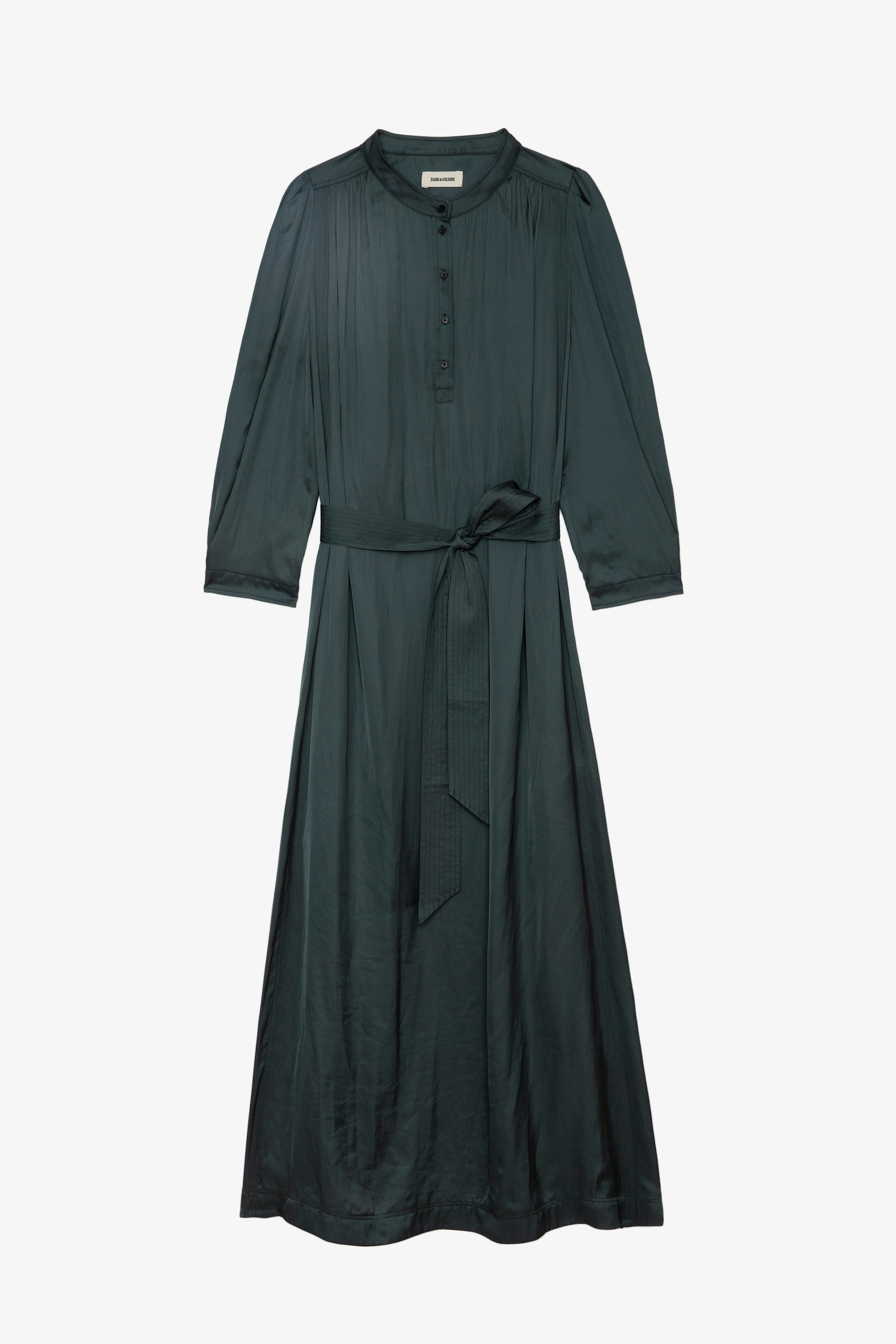 Robe Ritchil Satin