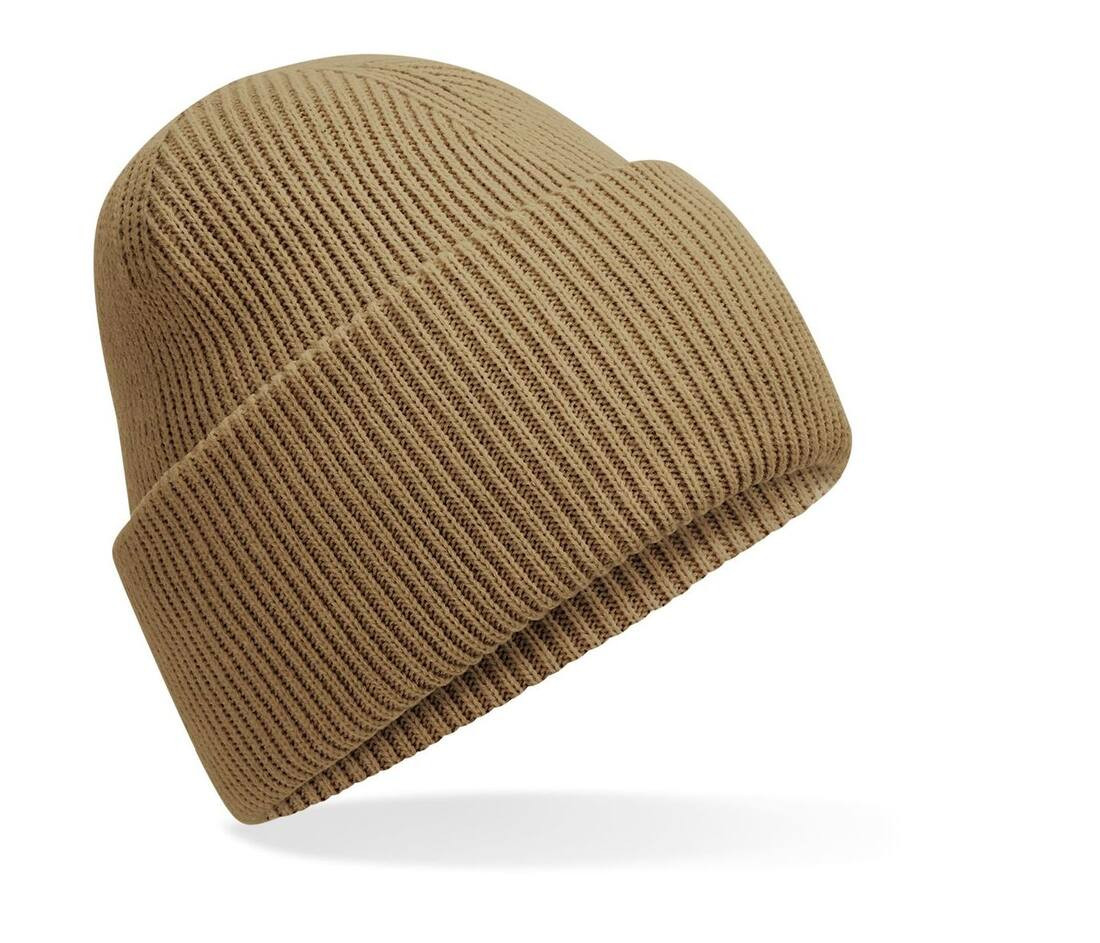 BEECHFIELD BF385R - Bonnet avec large revers