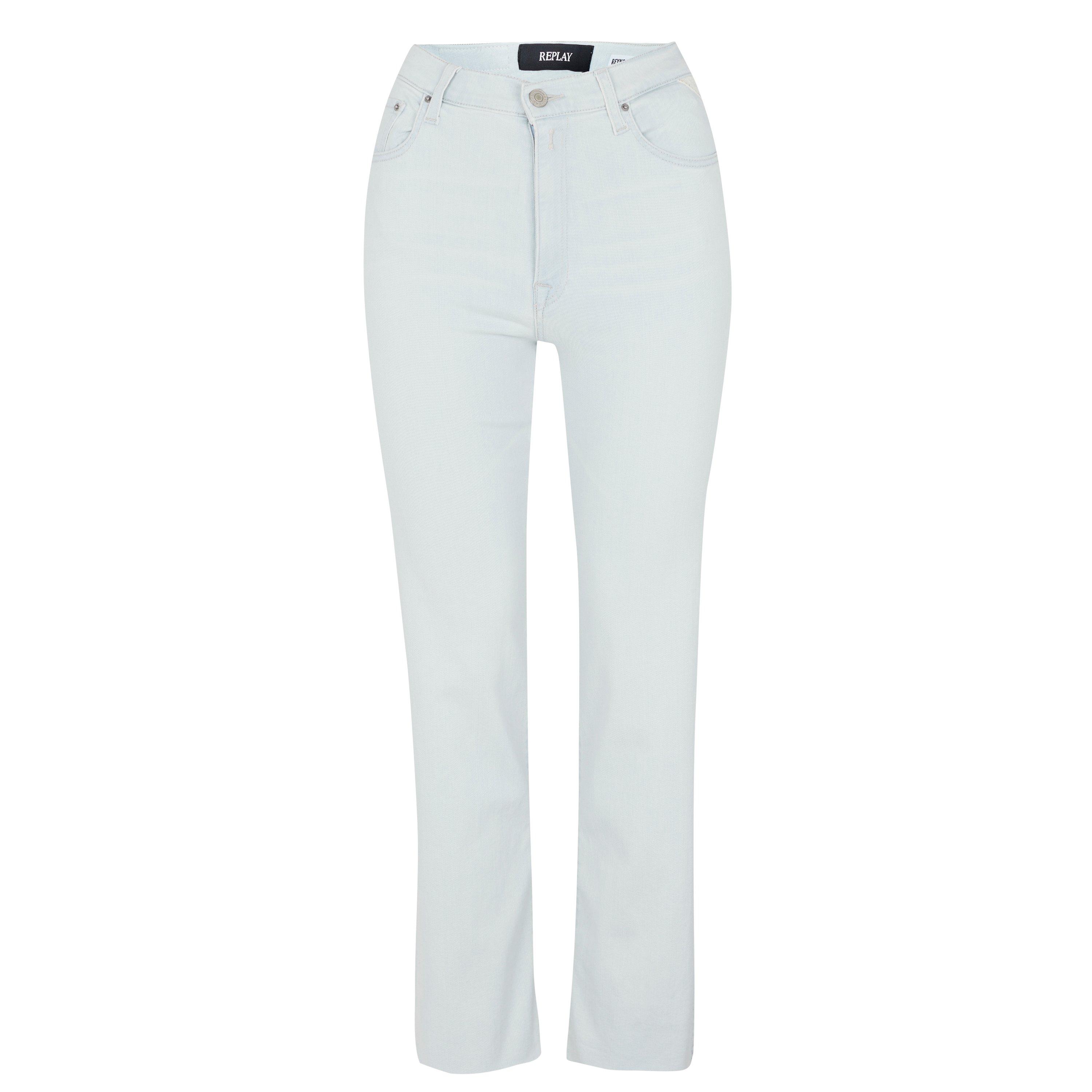 Replay Reyne High Waist Jeans