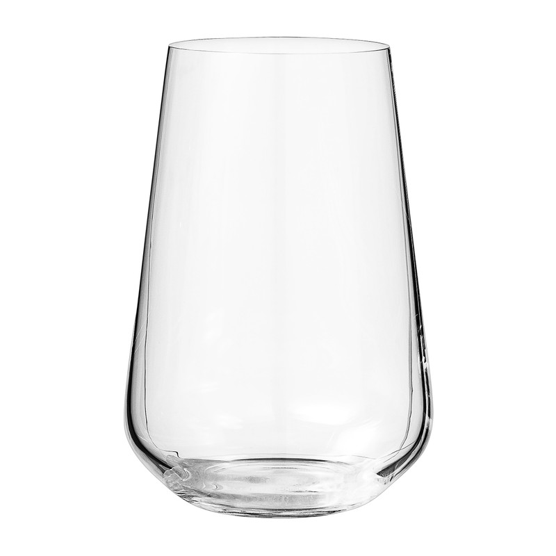 Waterglazen kristal - 380 ml - set van 4