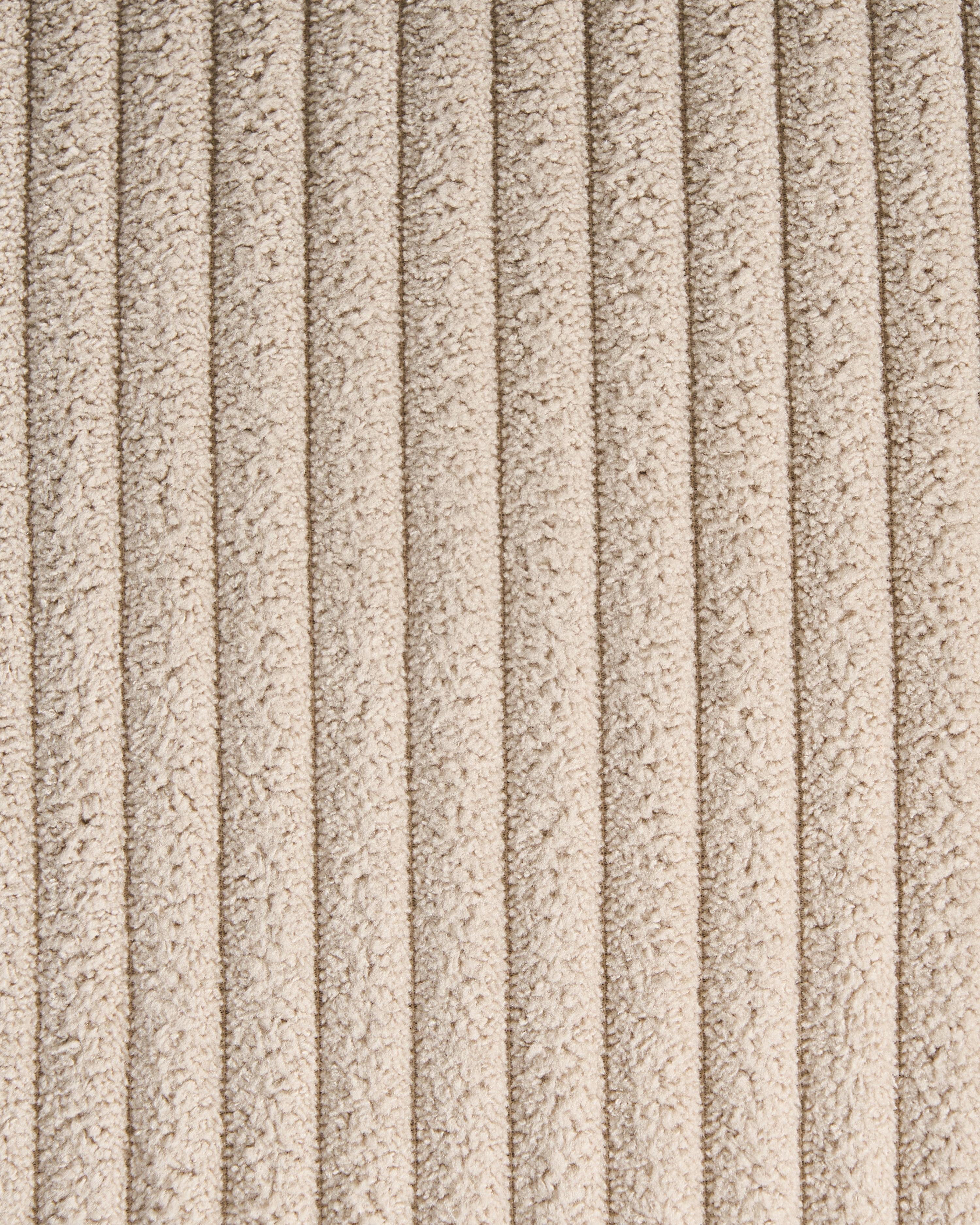 Set van 2 fauteuils BJASTA Corduroy Beige