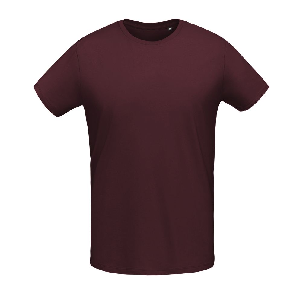 SOL'S 02855 - Martin Men Tee Shirt Jersey Col Rond Ajusté Homme