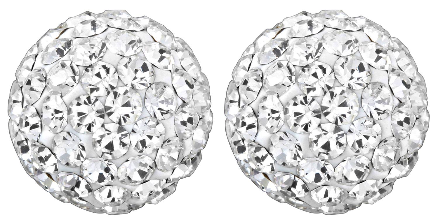Ohrstecker - Glitterball