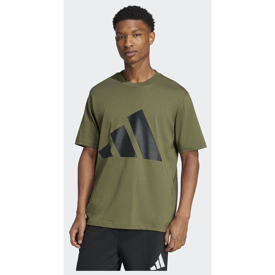 Adidas T-shirt grand logo Essentials