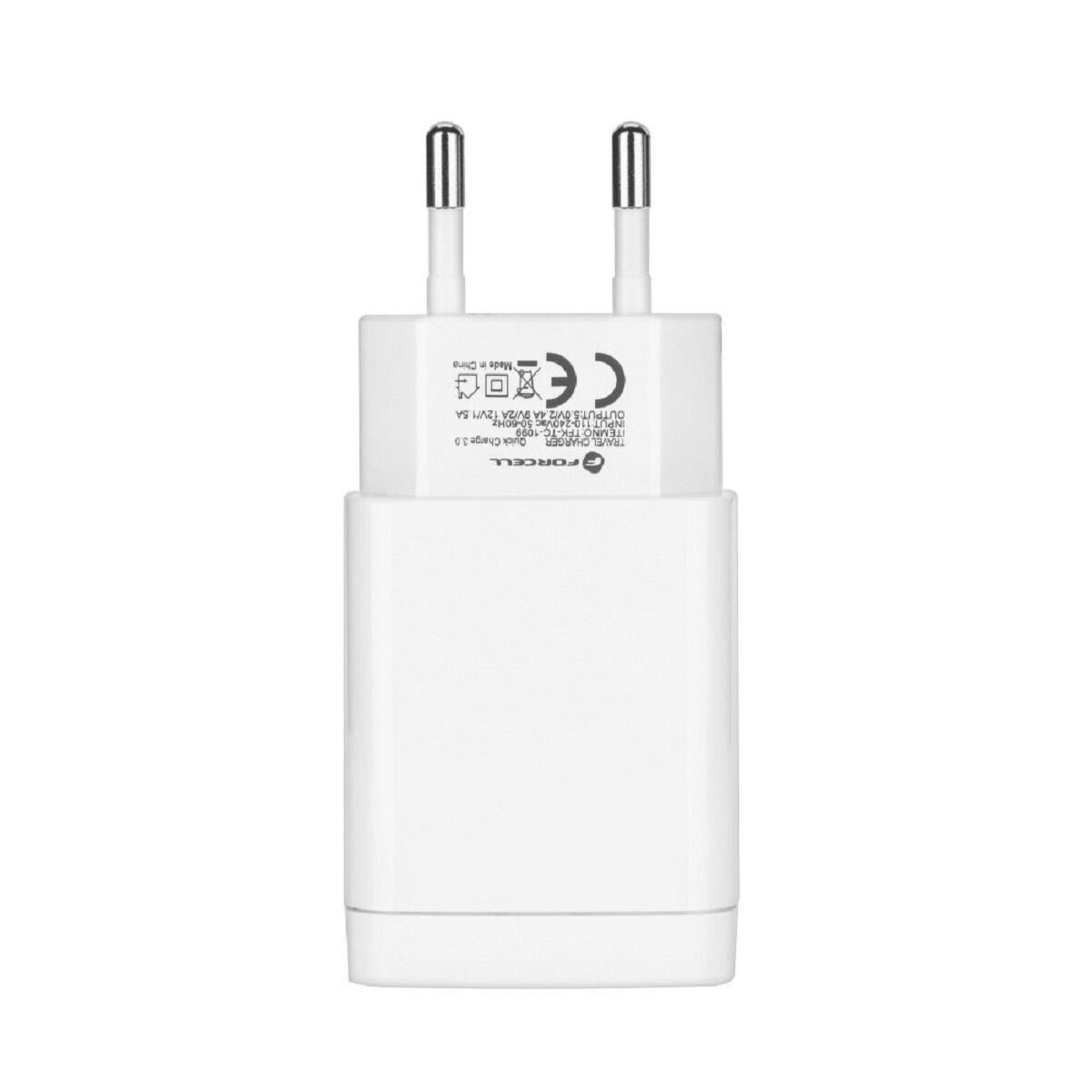 NETZ-Ladegerät 2A mit USB Stecker und Quick Charge 3.0
