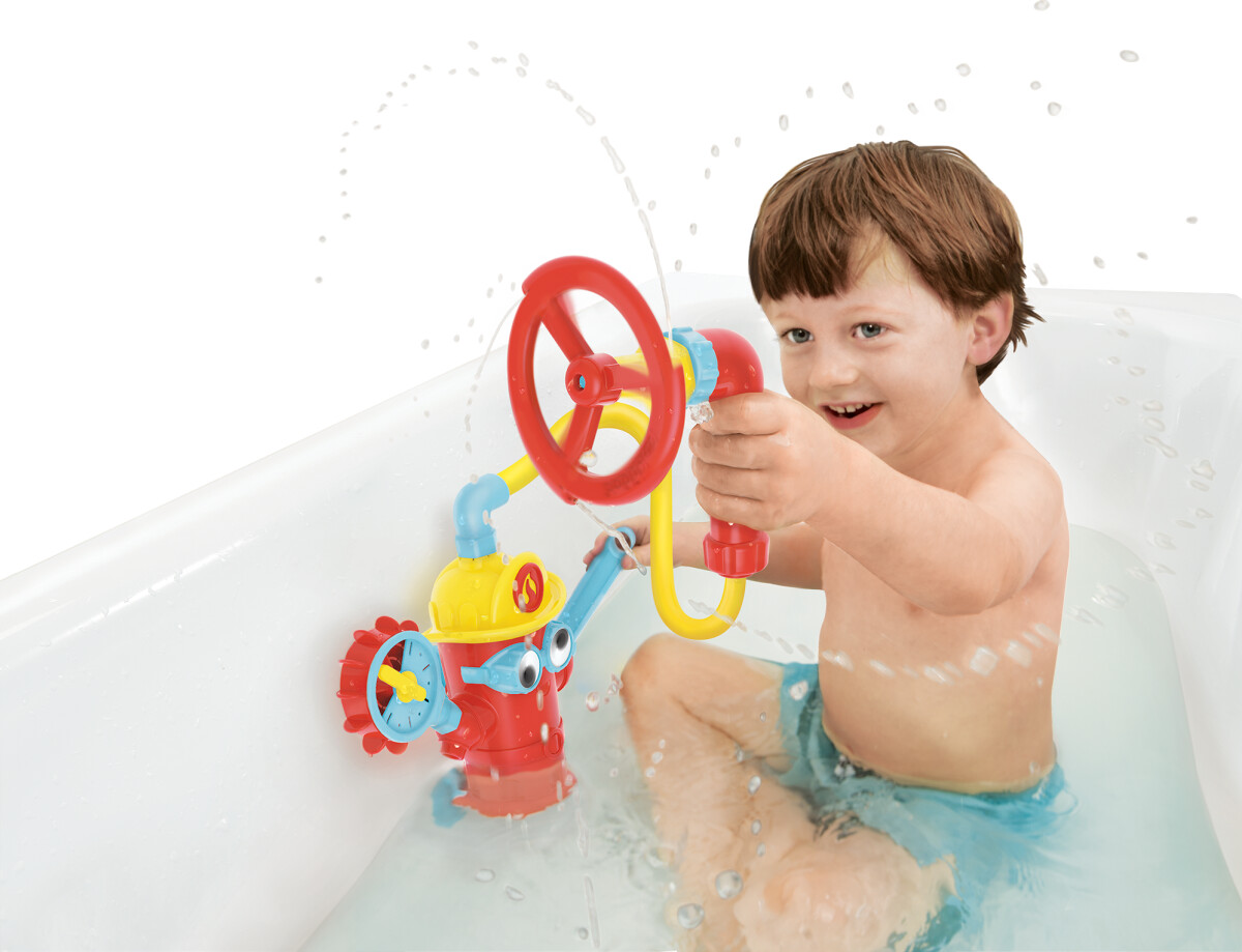 Yookidoo - Ready Freddy - Spray 'N' Sprinkle