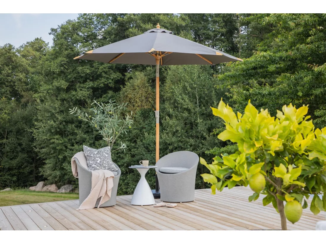 Parasol en Bois 
