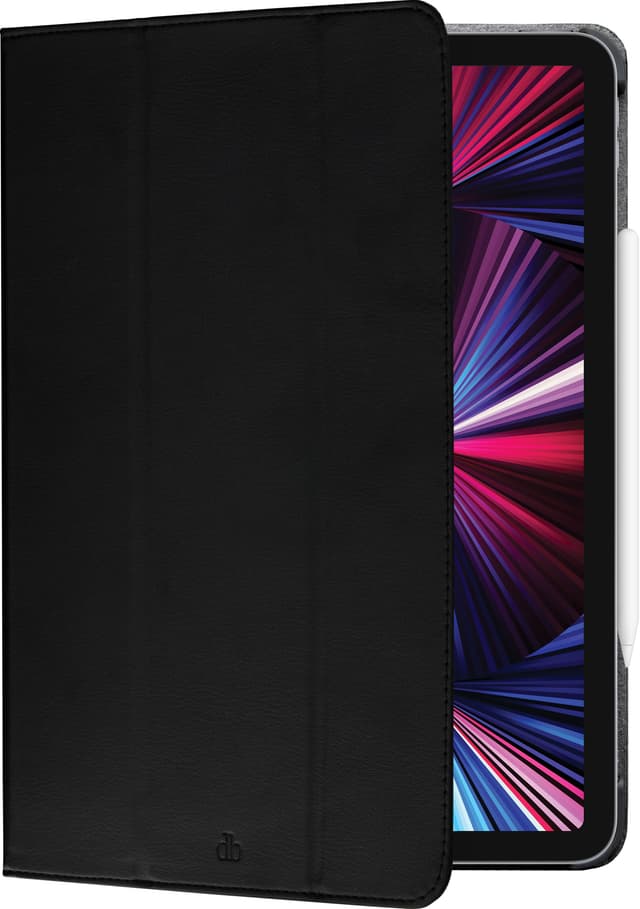 dbramante1928 Oslo cover til iPad Pro 11/Air 10,9 (sort)
