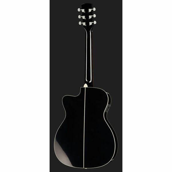 Harley Benton Custom Line CLA-16SCE BK