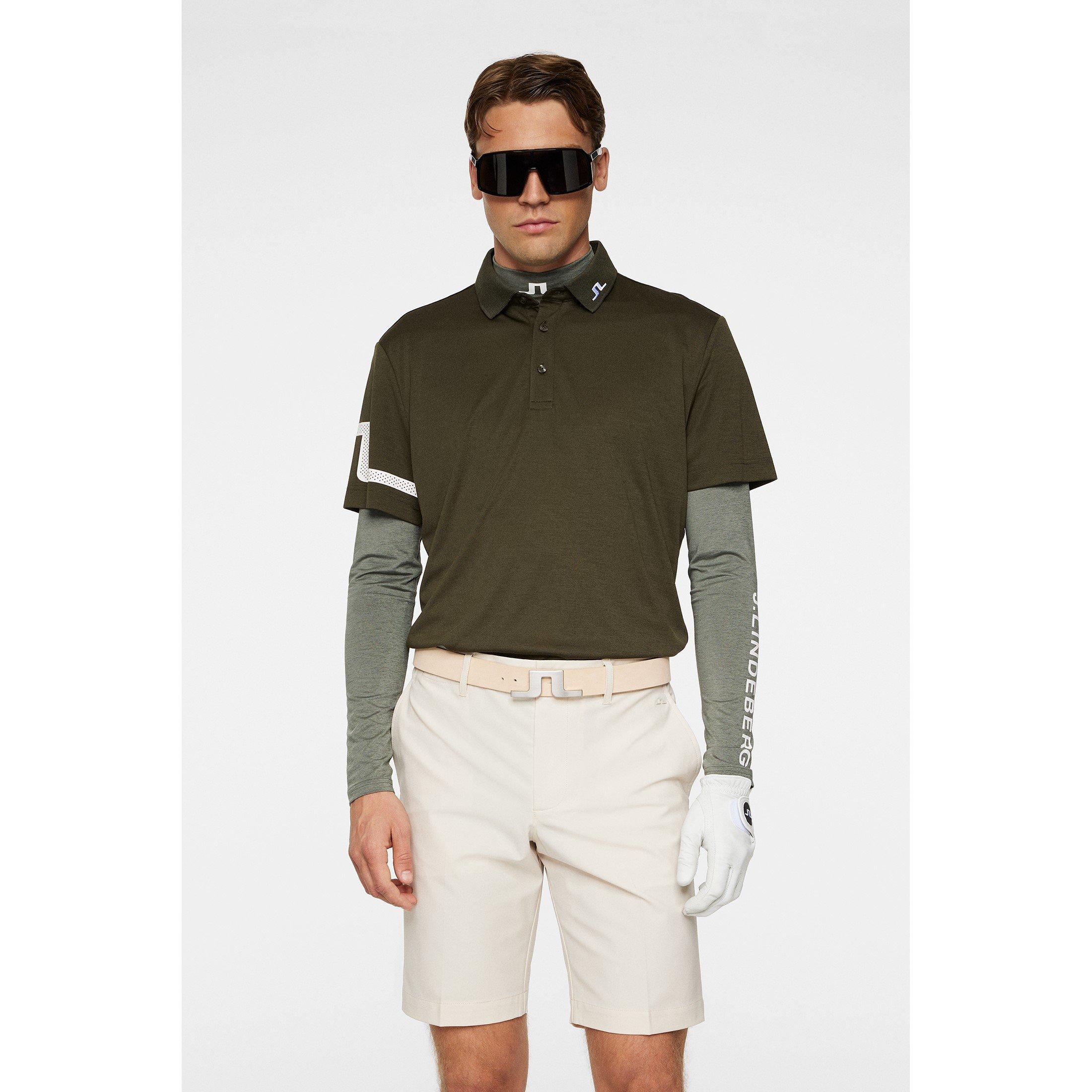 J Lindeberg Golf J.Lindeberg Golf Heath Polo