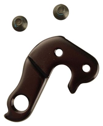 Patte derailleur alu  adaptable    cadre focus / khs / electra / bmc / bulls / jamis / univeg (gh - 010)