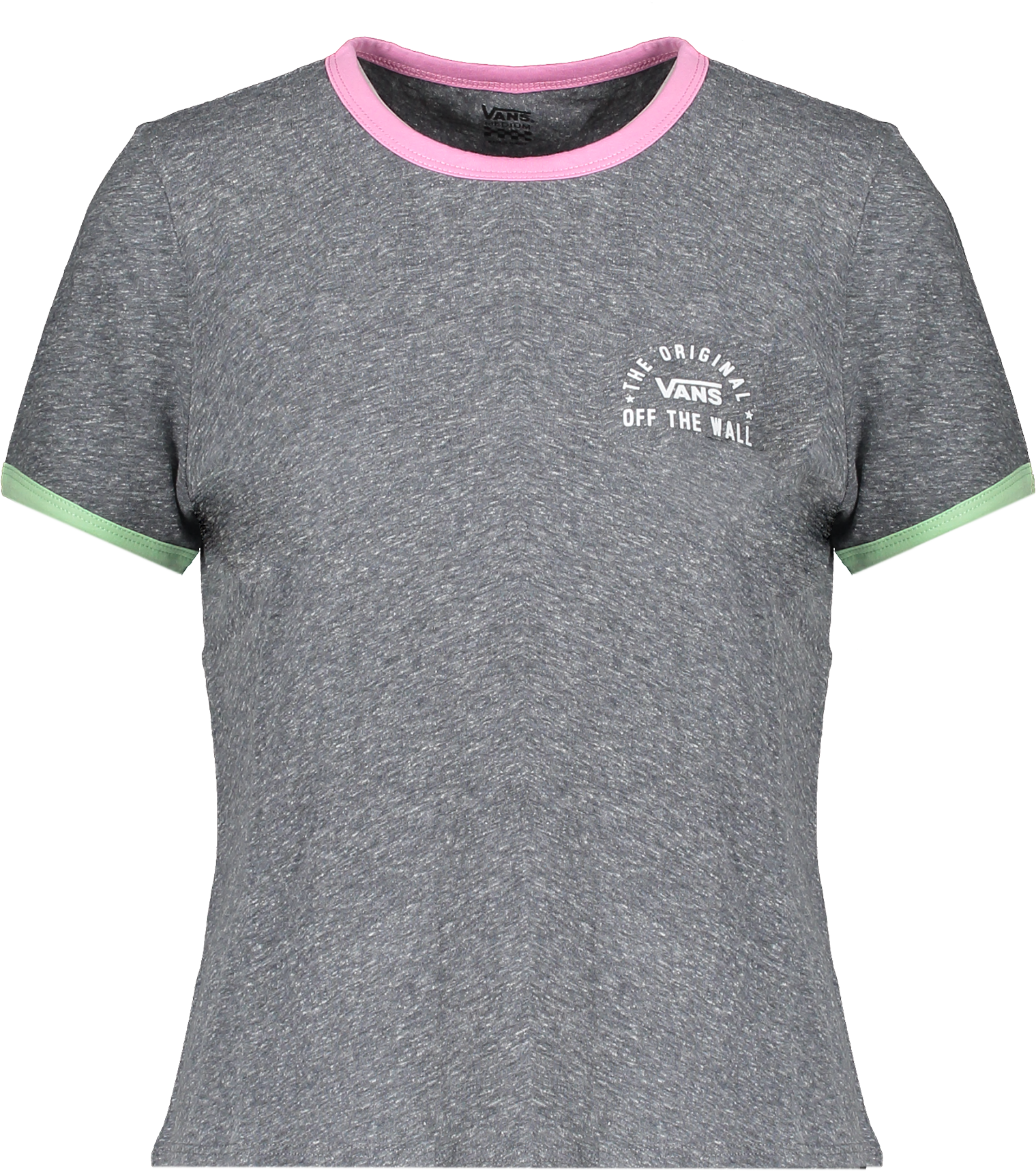 Vans Rally Bell T-Shirt Damen Grau