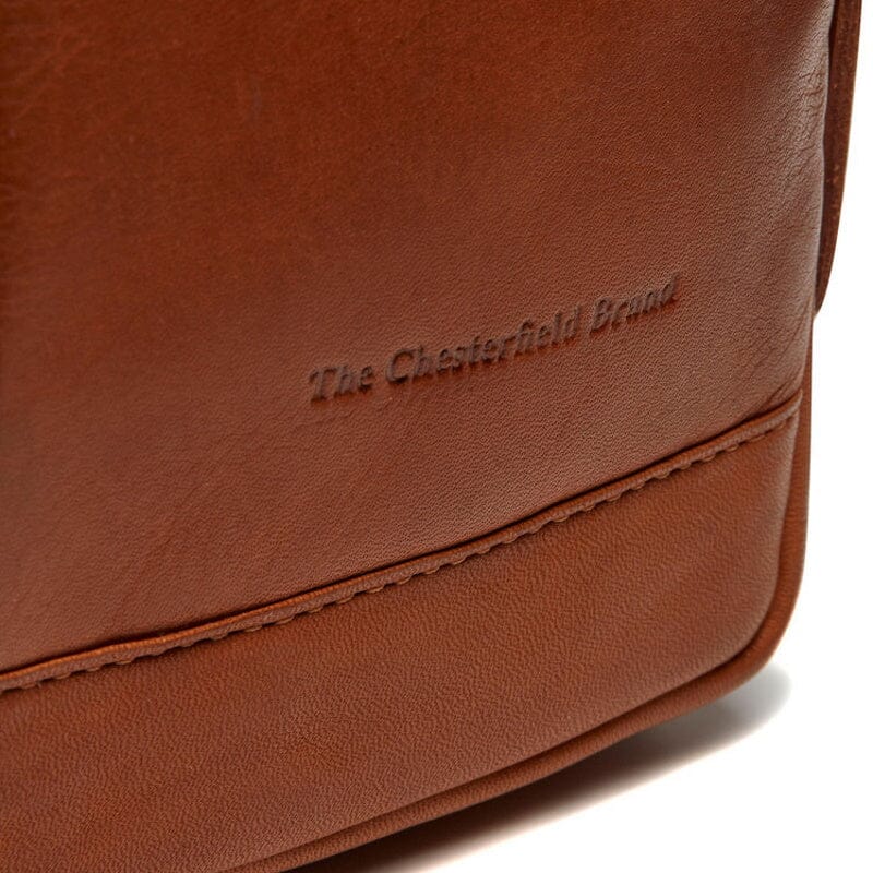 Chesterfield Brand Riga Crossbody Cognac