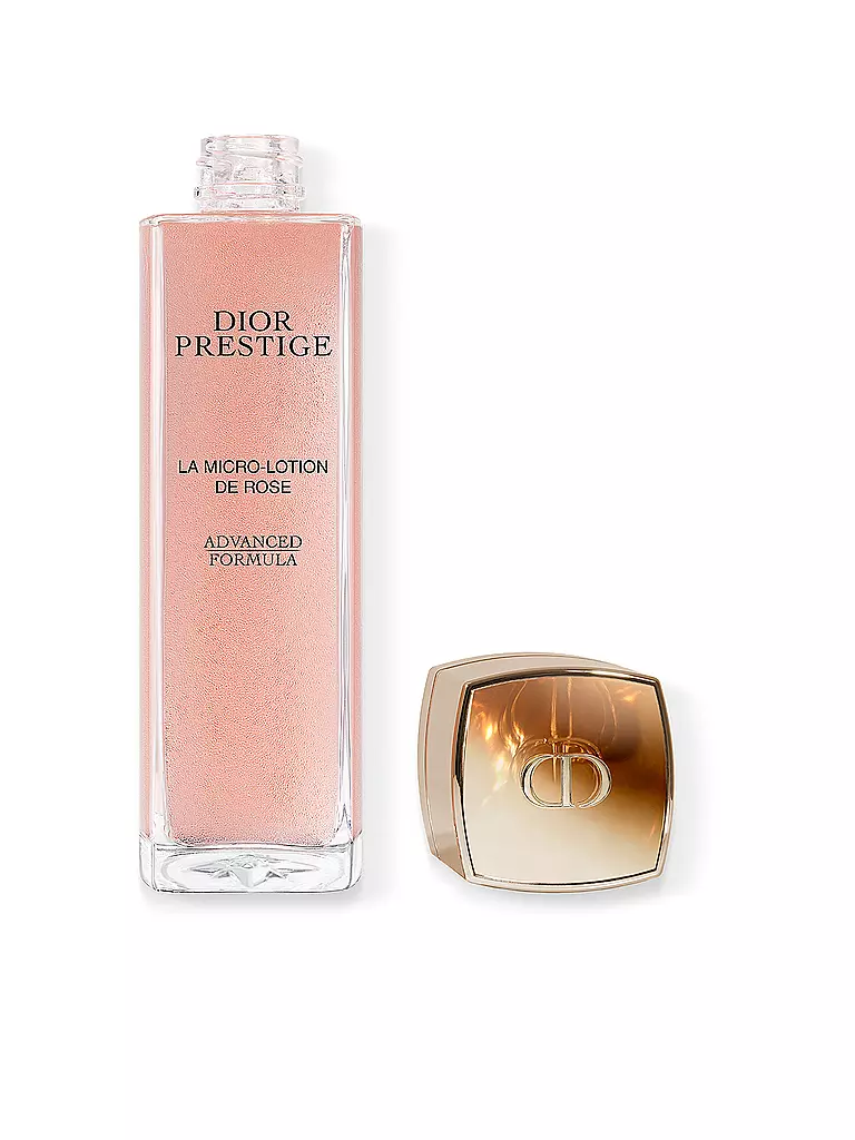 DIOR Dior Prestige La Micro-Lotion de Rose Advanced Formula 150ml keine Farbe