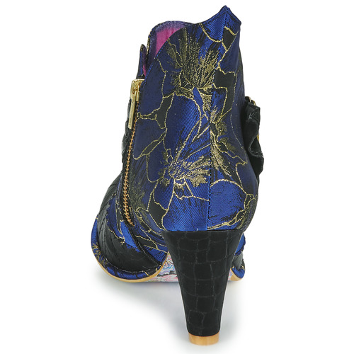 Irregular Choice - MIAOW Azul