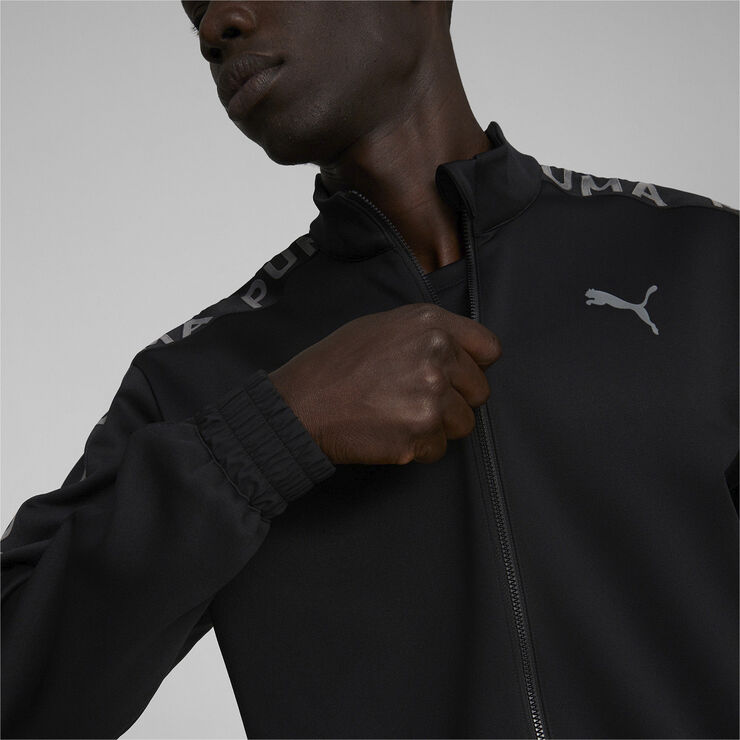Puma Train Fit PWRfleece trøje Sort