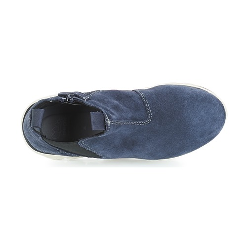 Geox - J XUNDAY BOY - Marine