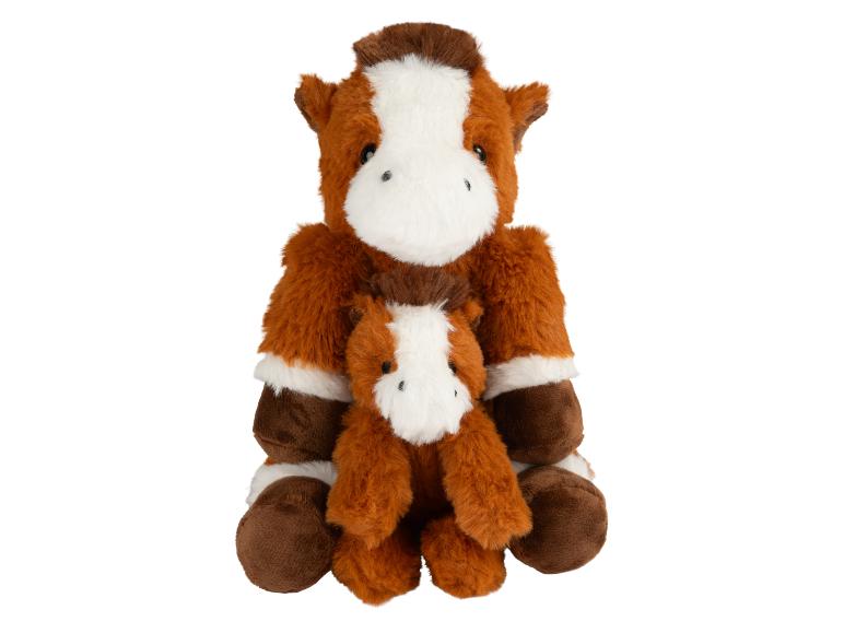 Knuffel met baby
