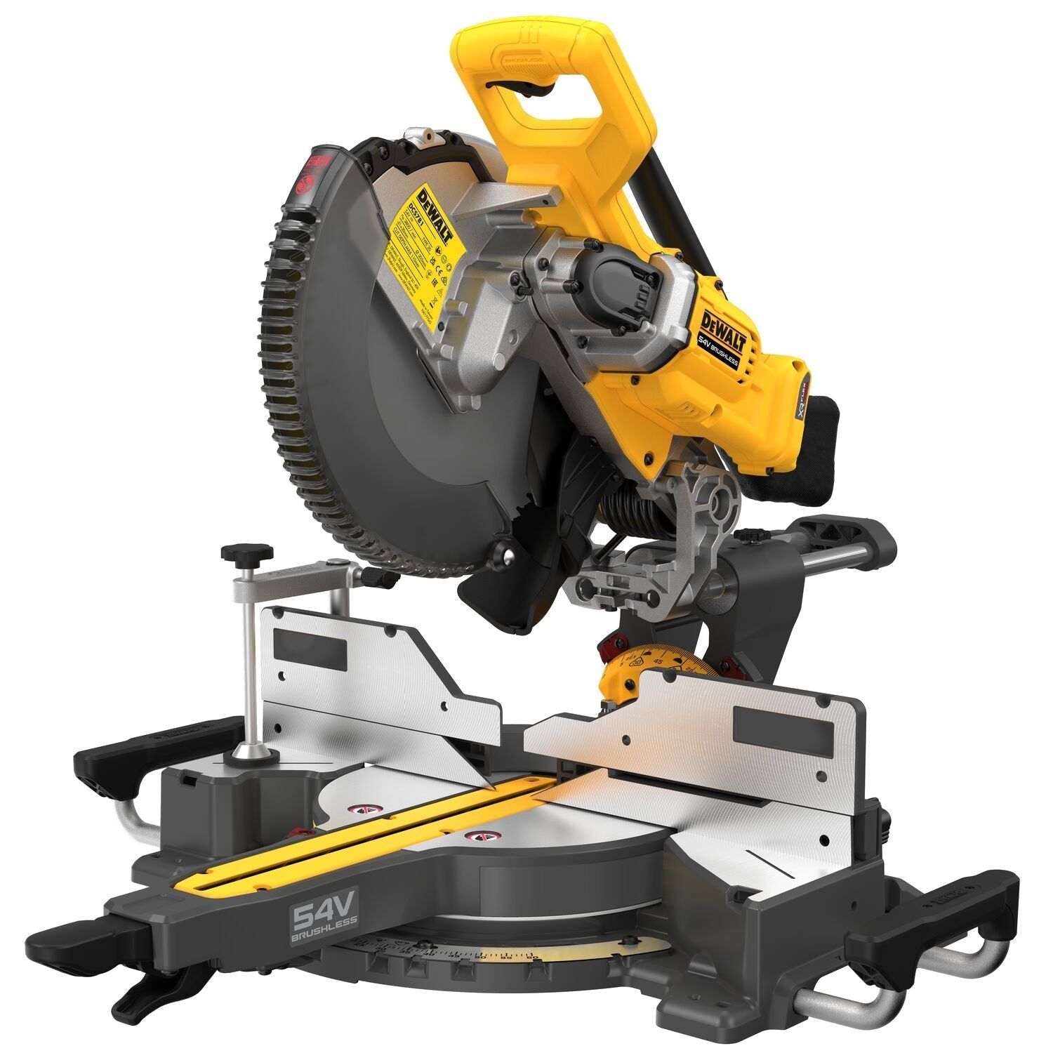 DeWALT DCS781N Accu Afkort-/Verstekzaag 305mm 54V XR FlexVolt Basic Body