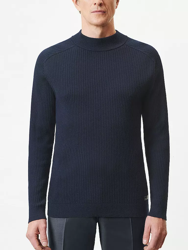 DRYKORN Pullover CORBAN 1 blau