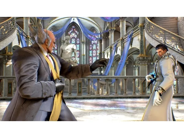 BANDAI NAMCO Entertainment Tekken 7 (PS4), PlayStation 4, T (teen), Fysiske medier