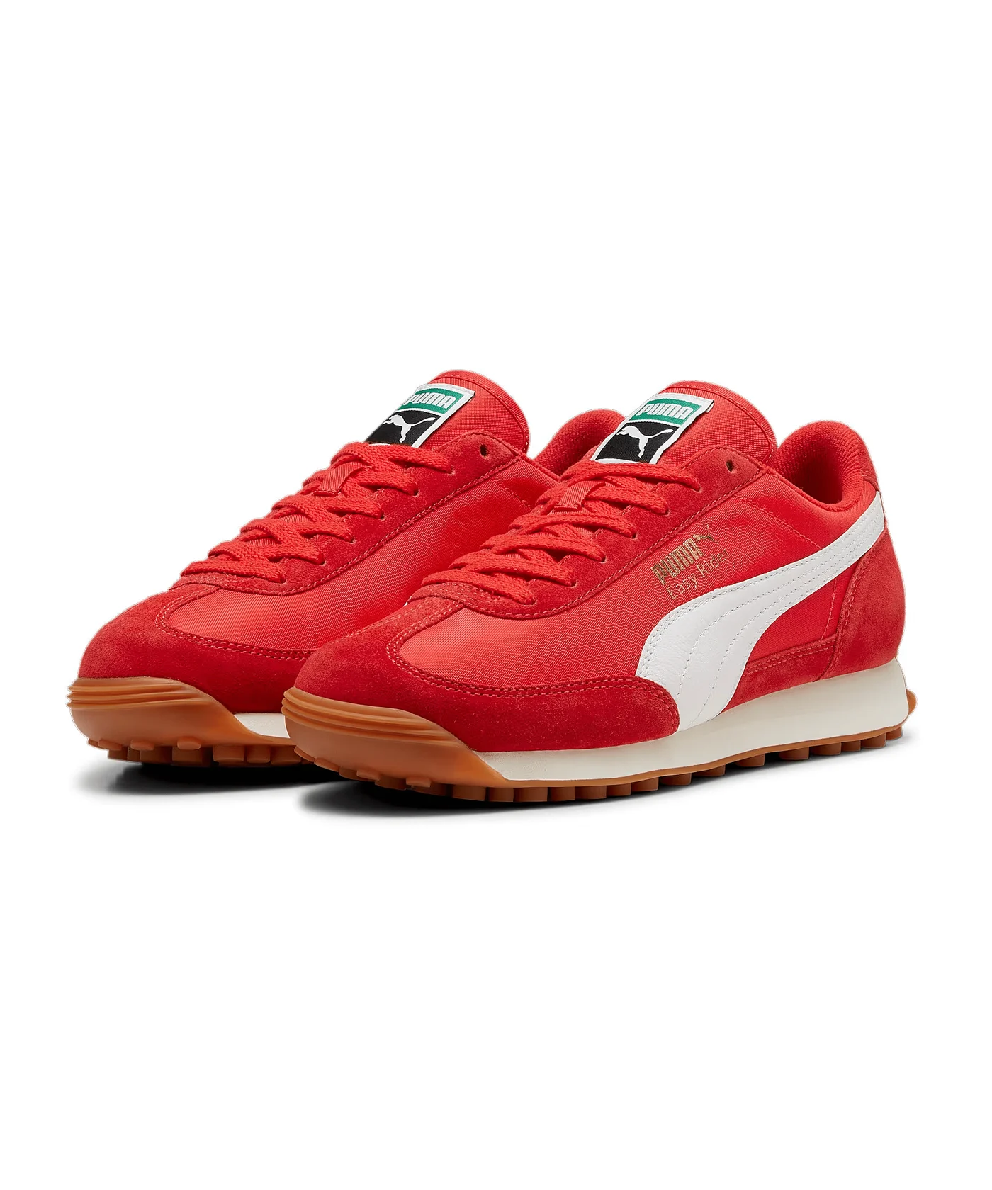 PUMA Easy Rider Vintage Sneaker Rot F01