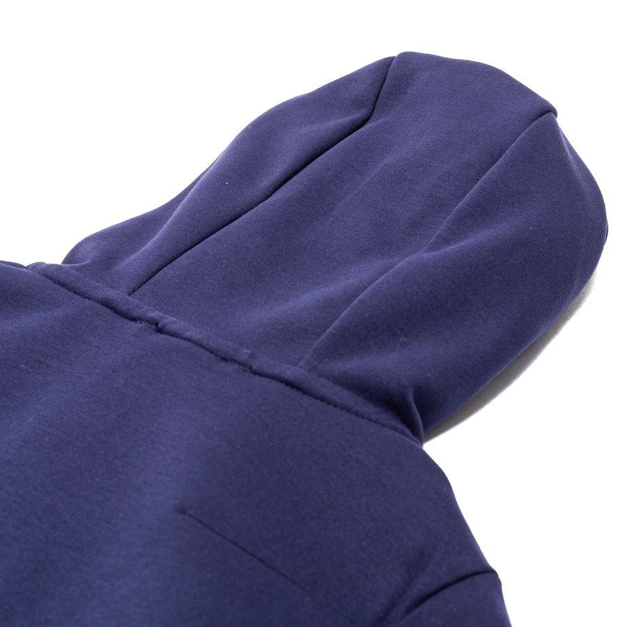 France Sweat à Capuche NSW Tech Fleece FZ - Bleu/Or Enfant