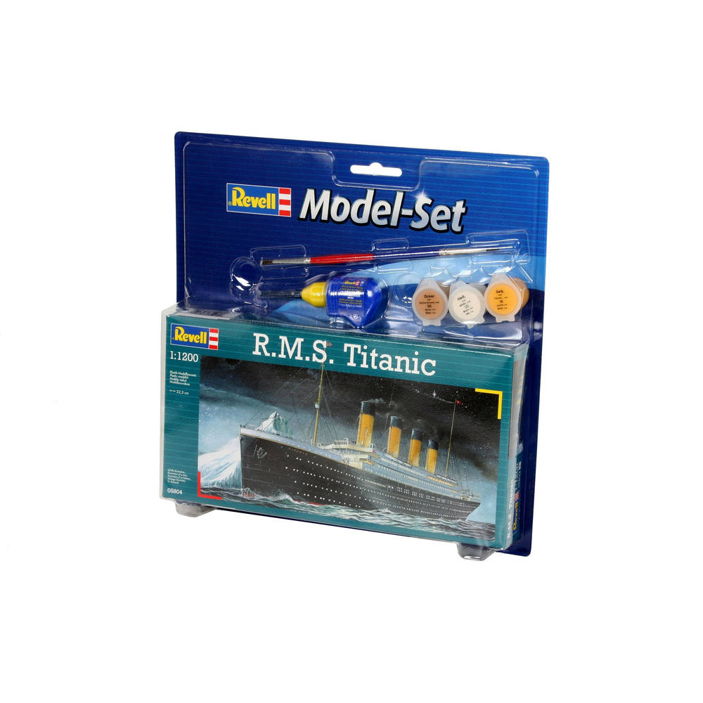 Revell R.M.S. Titanic modelset