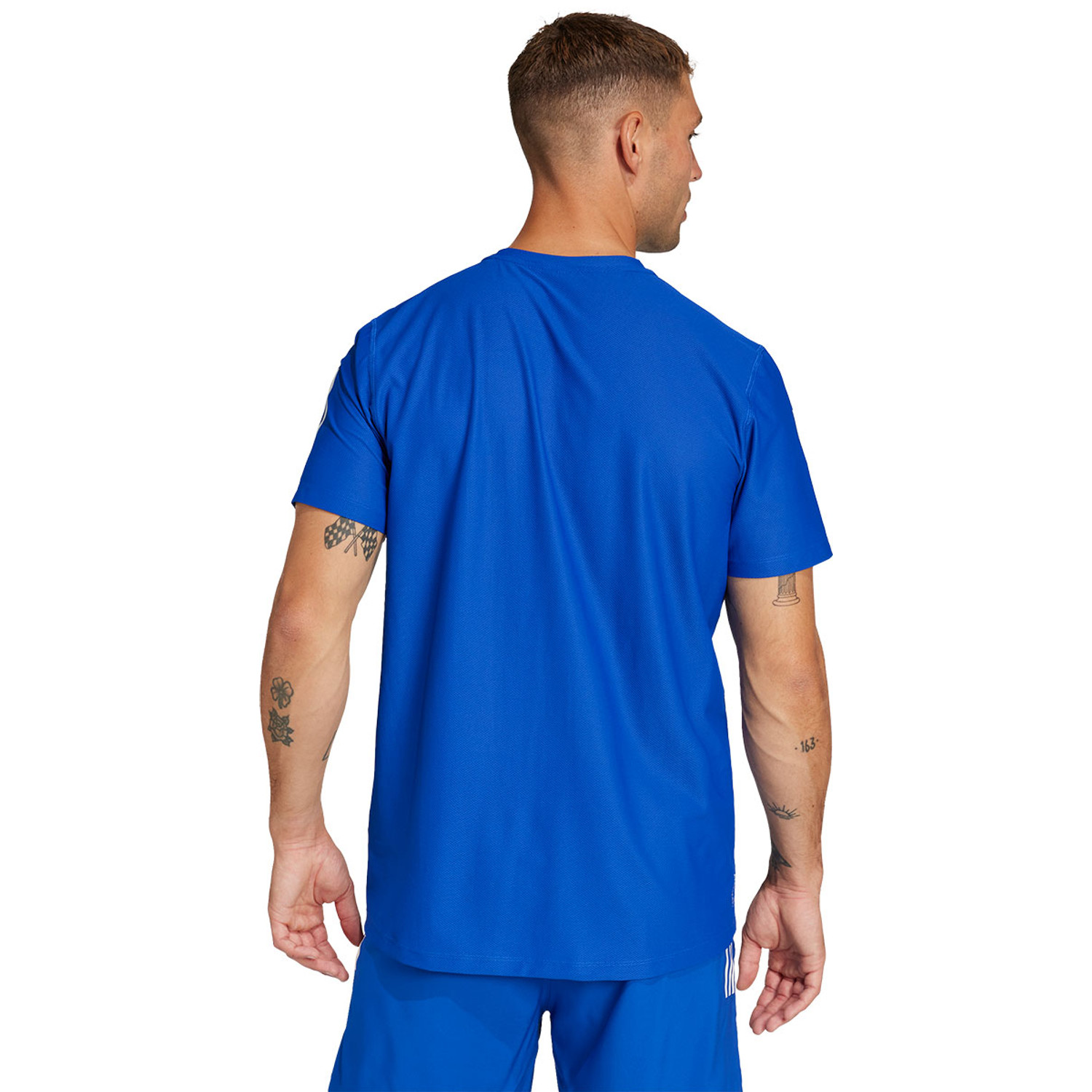 adidas OTR Shirt Short 7'' Set Heren