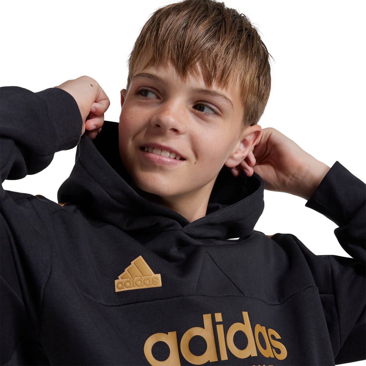 adidas NP Hættetrøje Børn