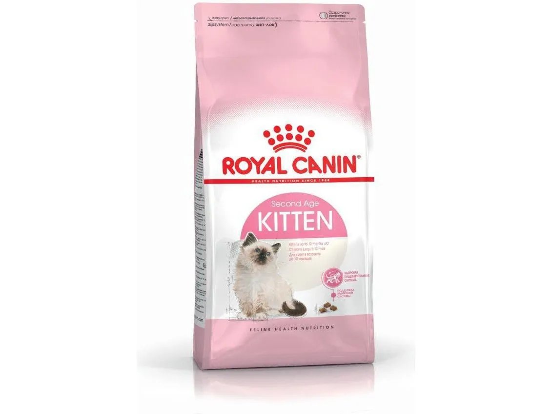 Royal Canin Kitten, 10 kg