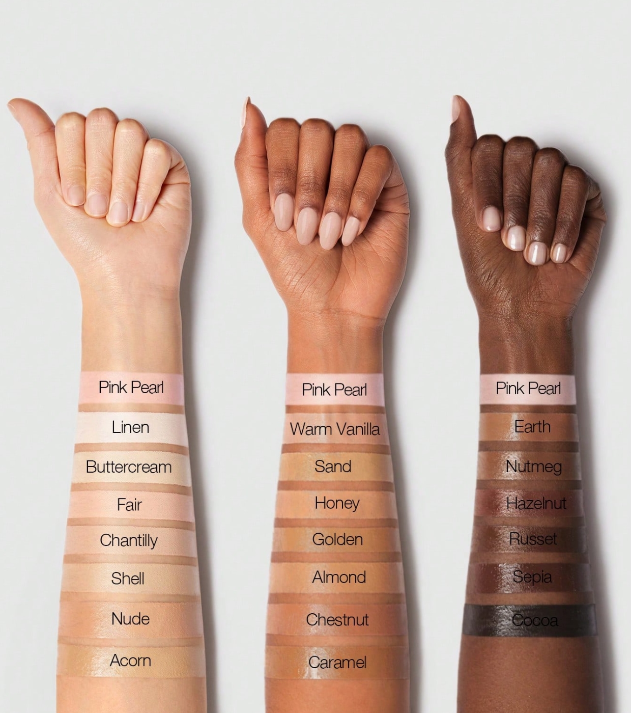 SHEGLAM - Corretivo Líquido Complexion Boost - Shell