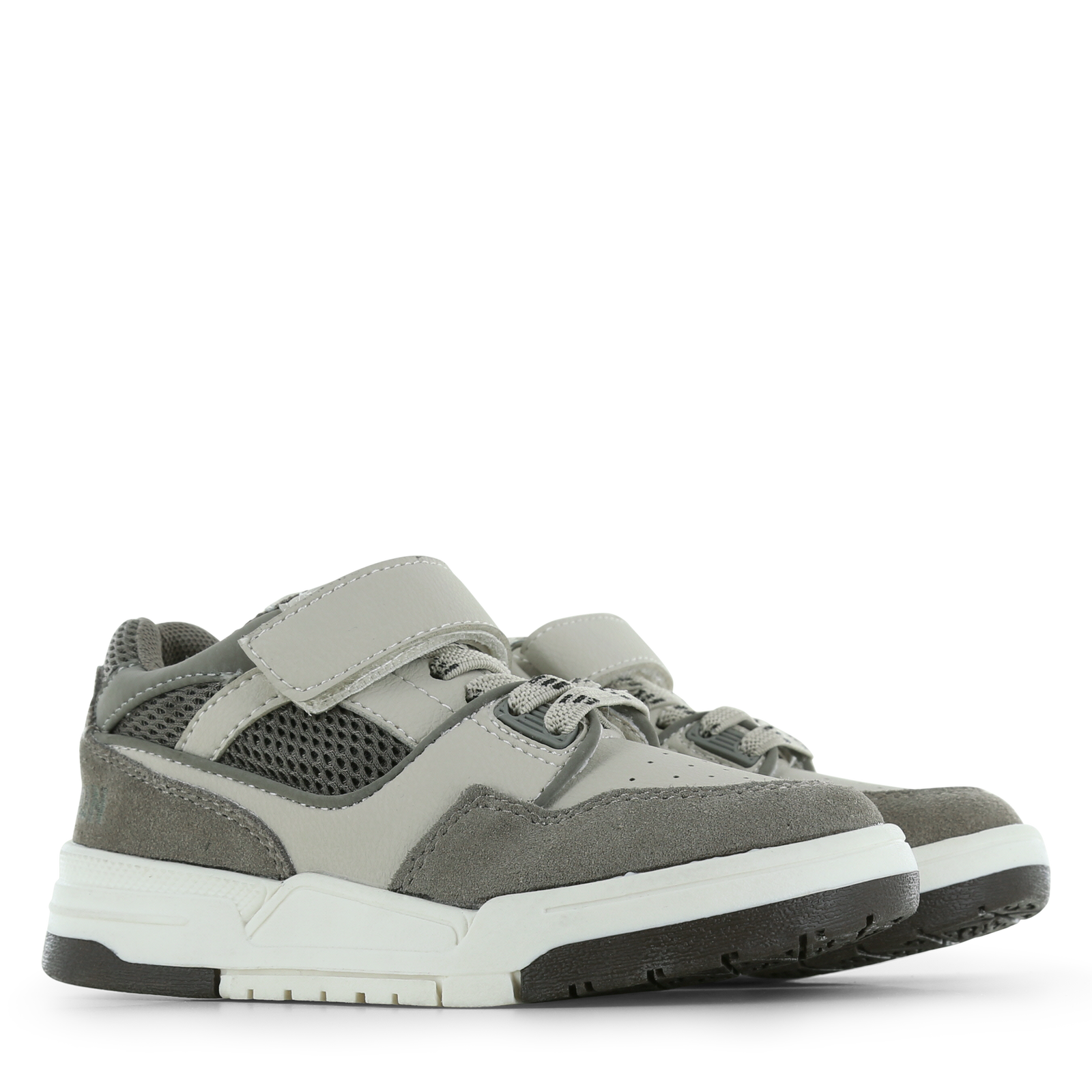 Shoesme taupe Sneaker