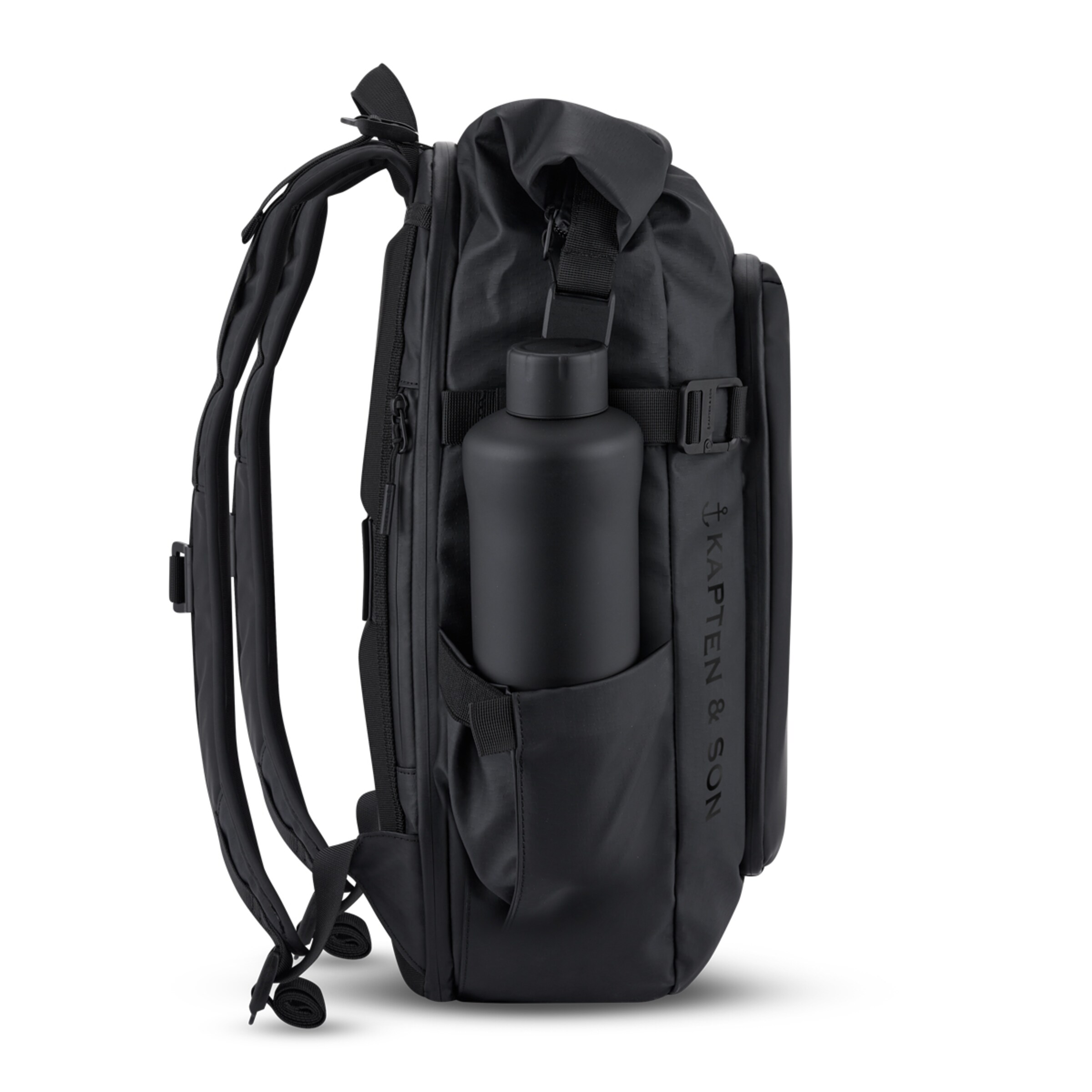 Cabin Set Lisbon All Black