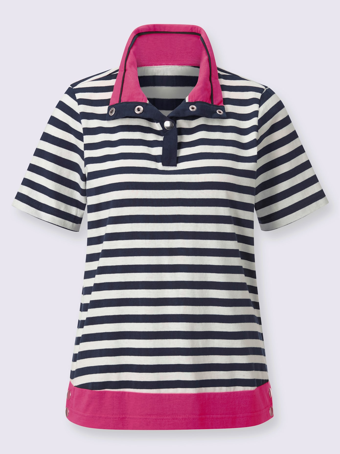 T-shirt pur coton