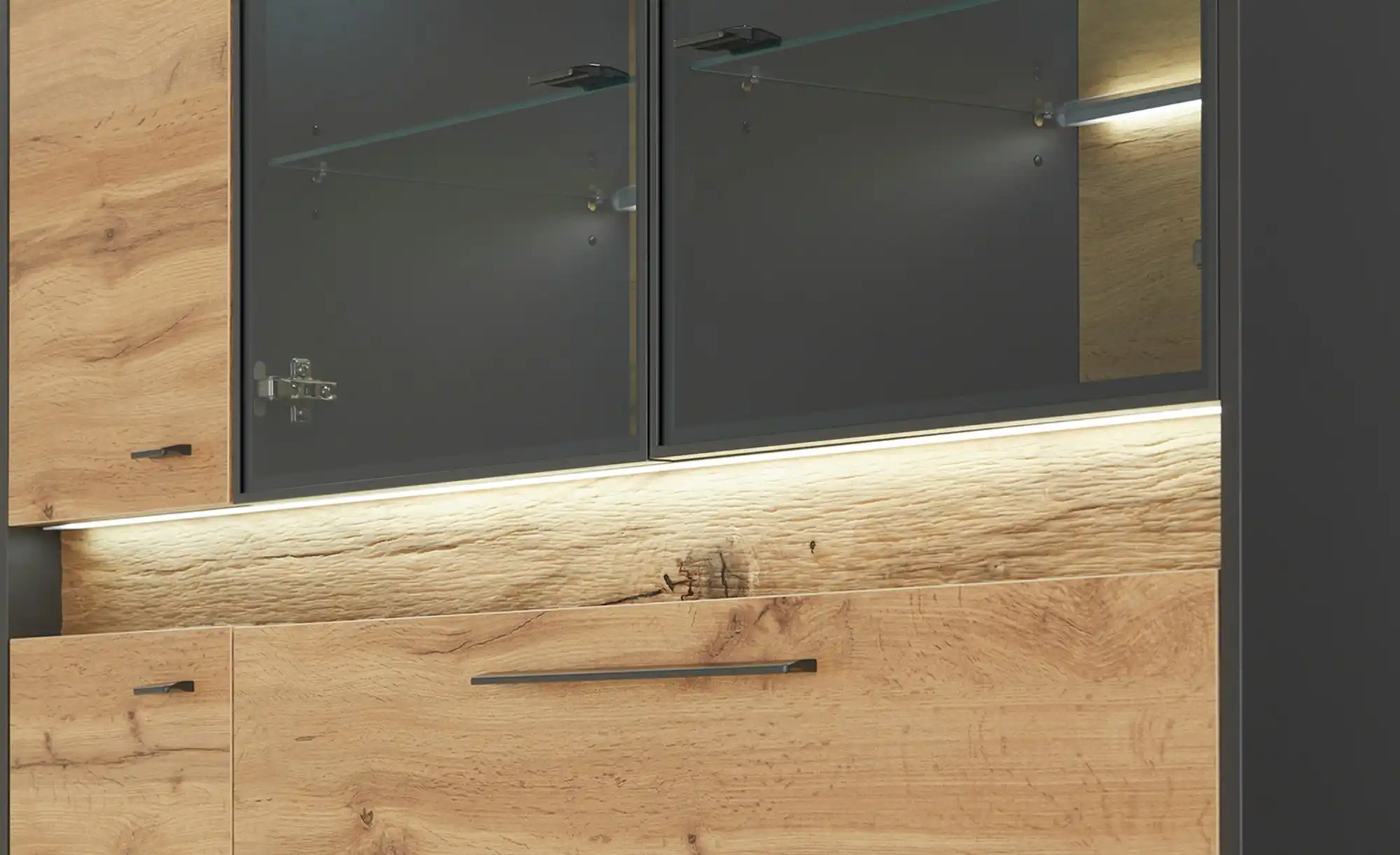 LED-Lichtleiste für Highboard Light Line 10