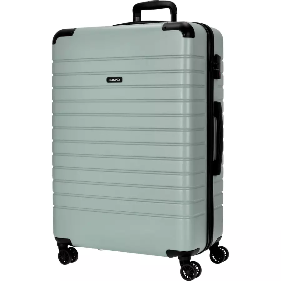 Somko Line - 4-Rollen-Trolley L 77 cm mint