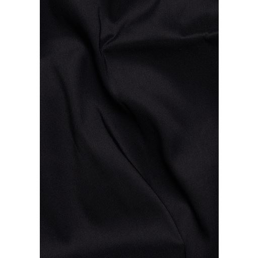 Eterna Langærmet Modern Fit Performance Skjorte, Sort, 43