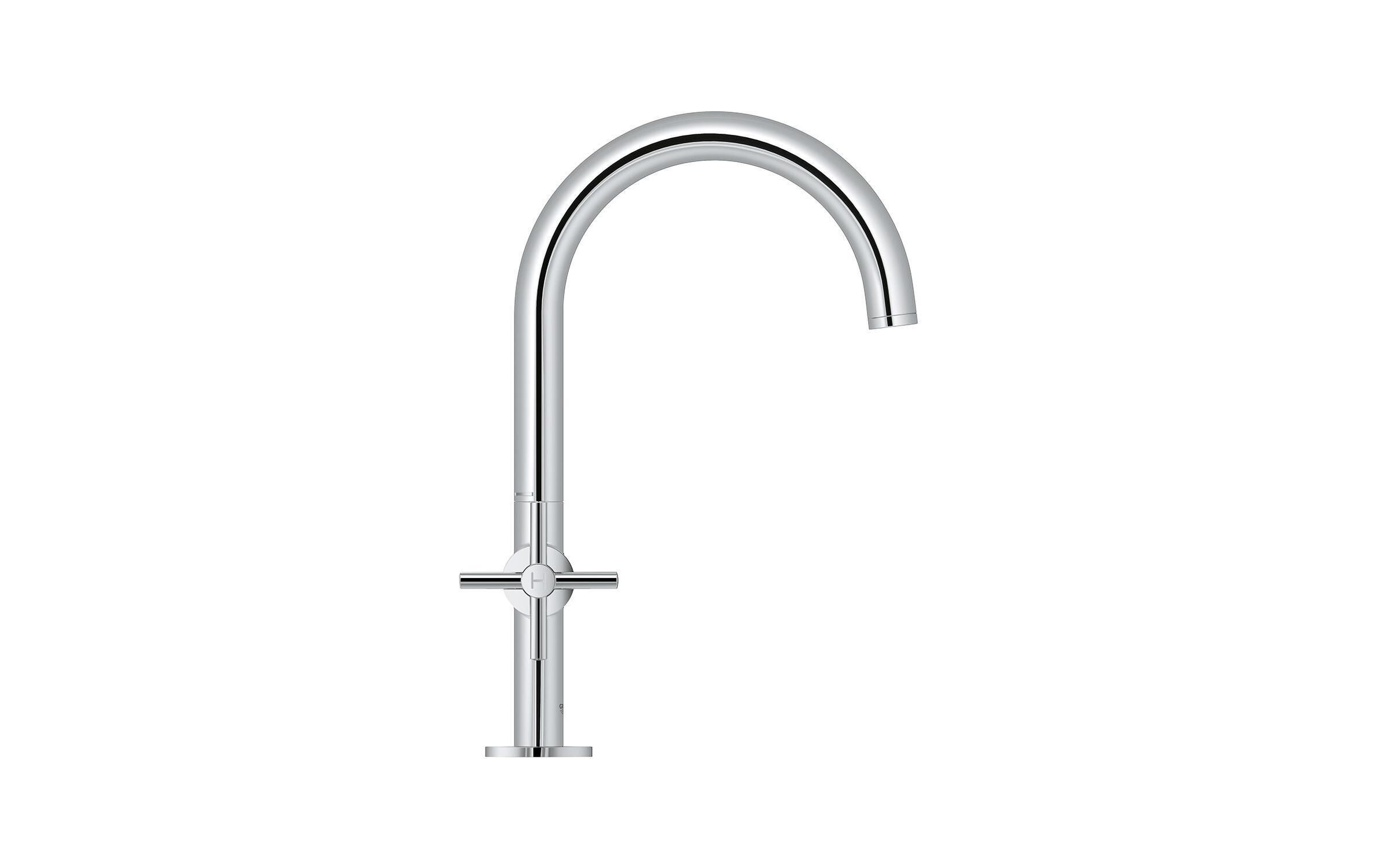 Lavaboarmatur Atrio L-Size 1/2
