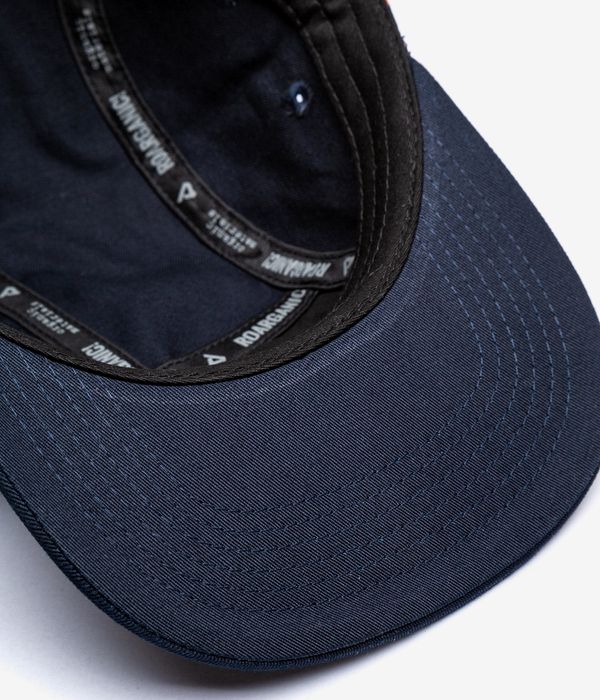 Anuell Cavam 5 Panel Cap (blue)