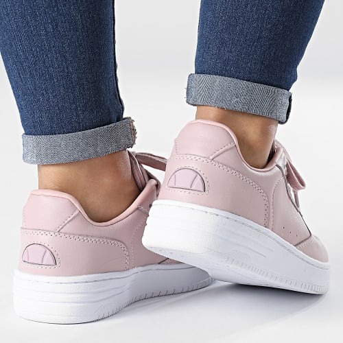 Baskets Femme Tevo Cupsole 897070 Light Pink