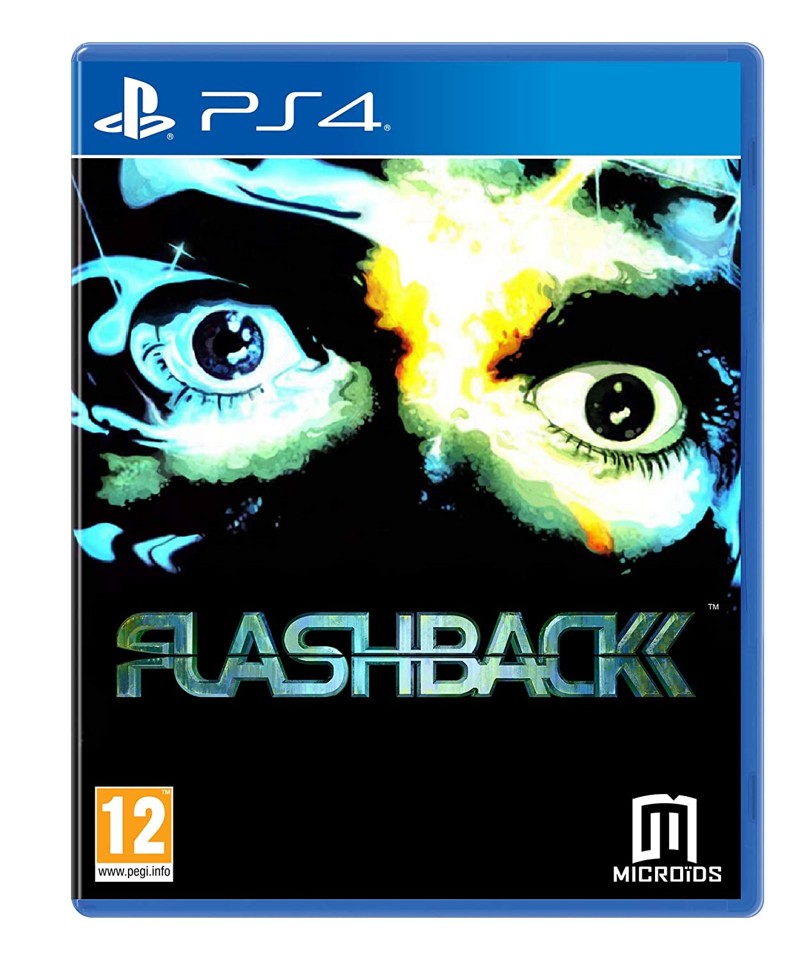 Flashback- PlayStation 4