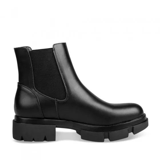 Bottines NOIR MERRY SCOTT