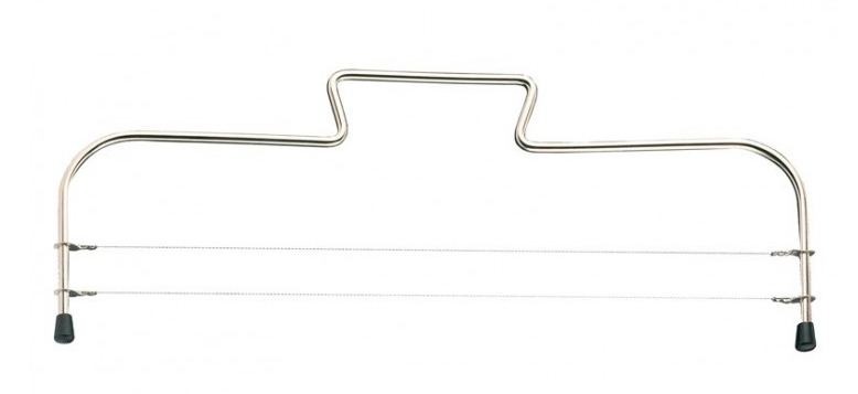 Lyre coupe génoise Westmark