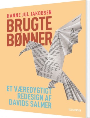 Brugte Bønner - Hanne Jul Jakobsen - Bog