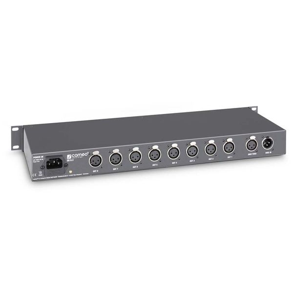 Cameo SB8.3 Splitter/Booster 3Pin