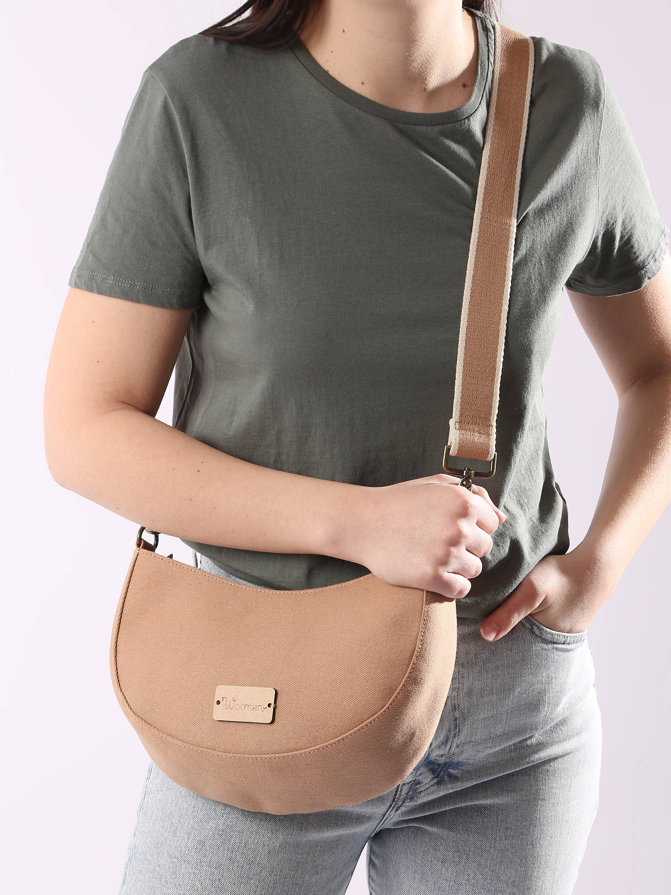 Sac bandoulire Figuier WOOMEN