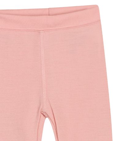 Hust and Claire Leggings - Lux - Wolle - Rosa