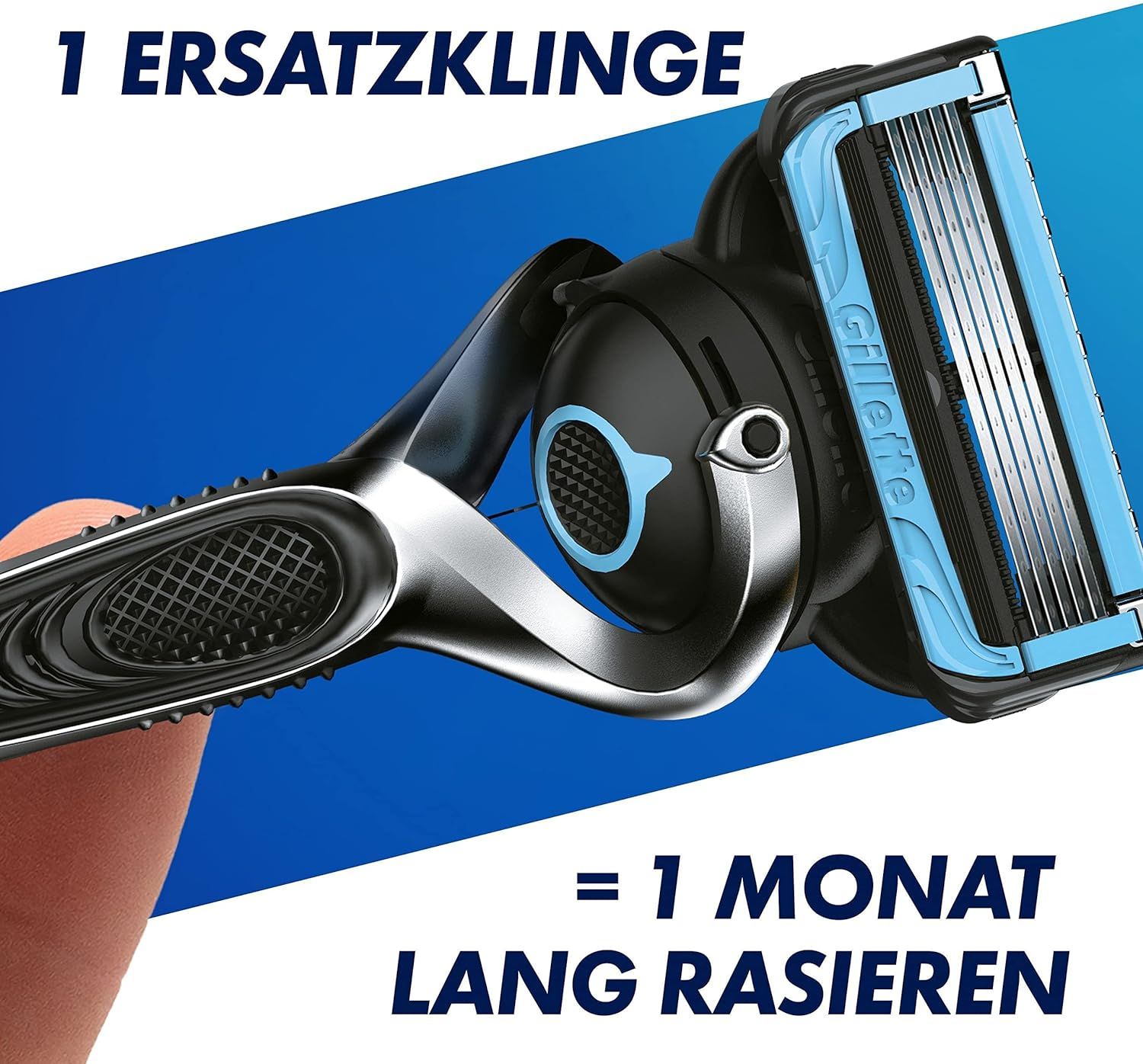 Gillette ProShield Chill Nassrasierer Herren