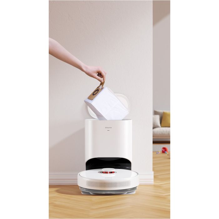 Dreame Saugroboter mit Wischfunktion D10 Plus